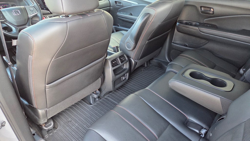 2022 Honda Passport TrailSport - Photo 13