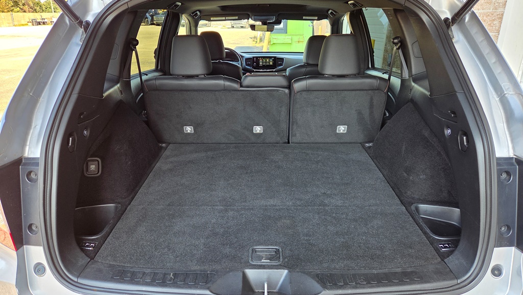 2022 Honda Passport TrailSport - Photo 14