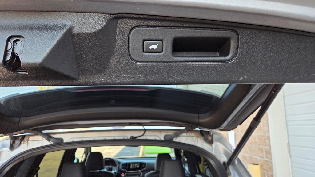 2022 Honda Passport TrailSport - Photo 15