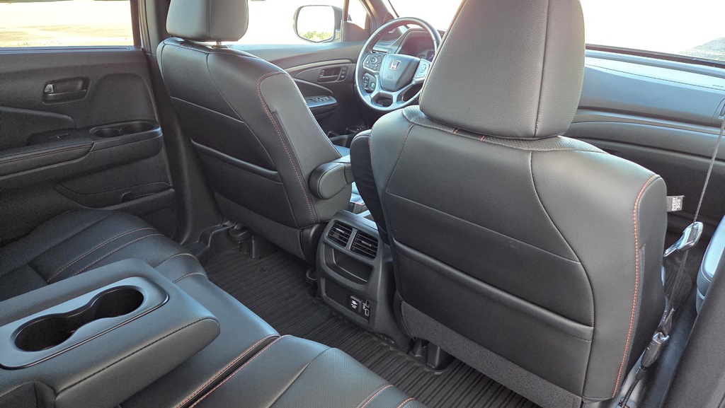 2022 Honda Passport TrailSport - Photo 17