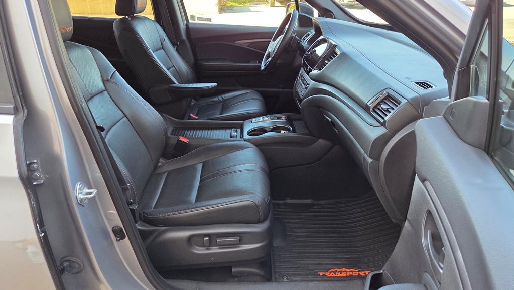 2022 Honda Passport TrailSport - Photo 19