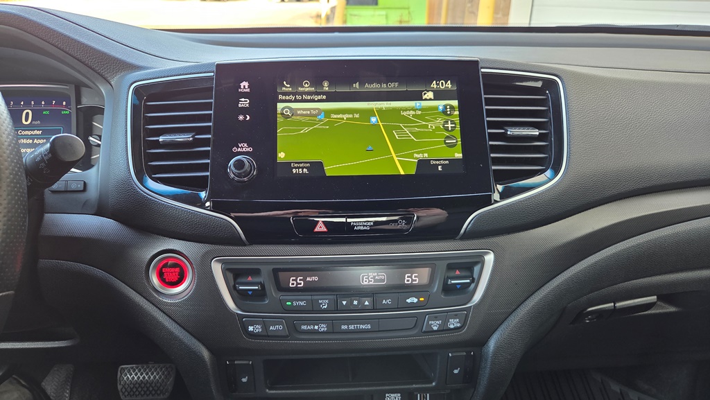 2022 Honda Passport TrailSport - Photo 21