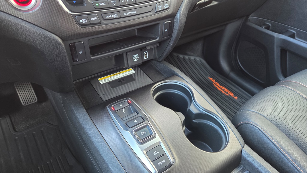 2022 Honda Passport TrailSport - Photo 22