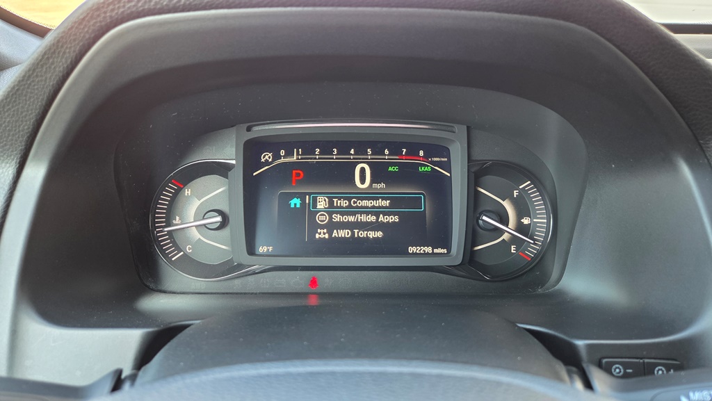 2022 Honda Passport TrailSport - Photo 23