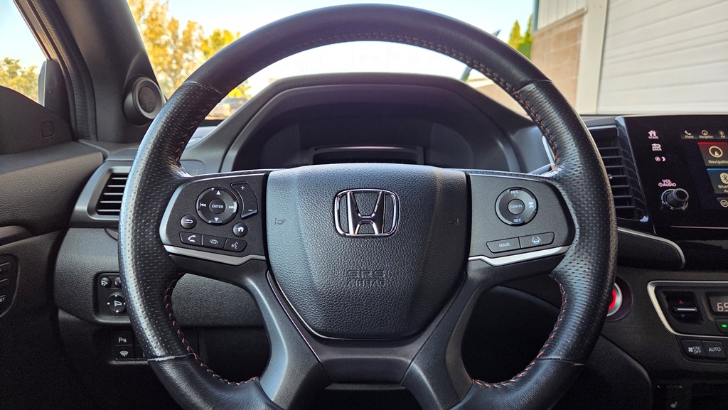 2022 Honda Passport TrailSport - Photo 24