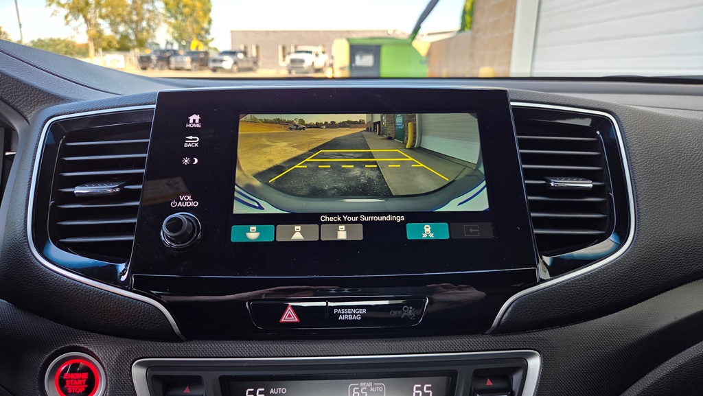 2022 Honda Passport TrailSport - Photo 27