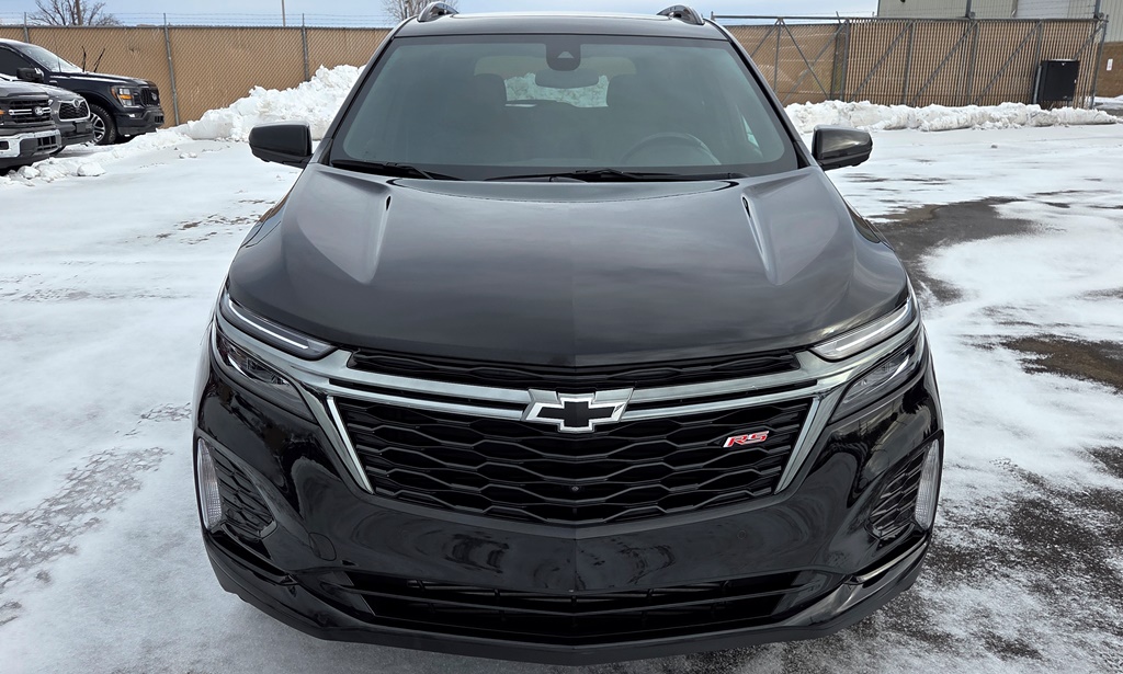 2022 Chevrolet Equinox RS's photo