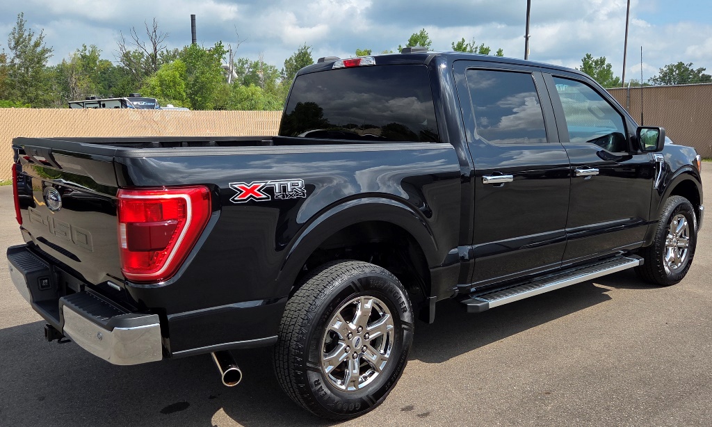 2022 Ford F-150 XLT - Photo 7