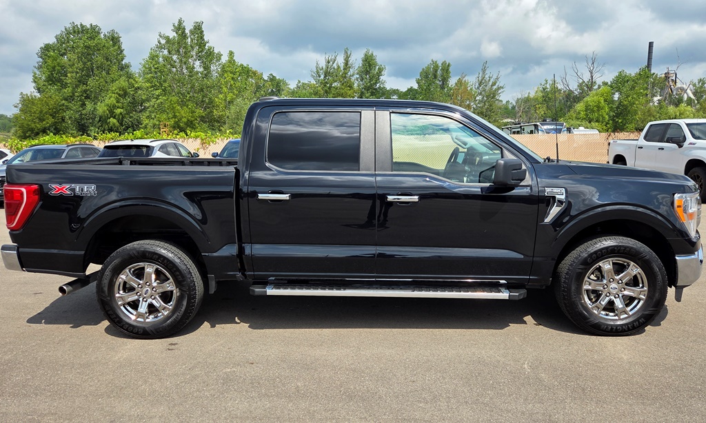 2022 Ford F-150 XLT - Photo 8