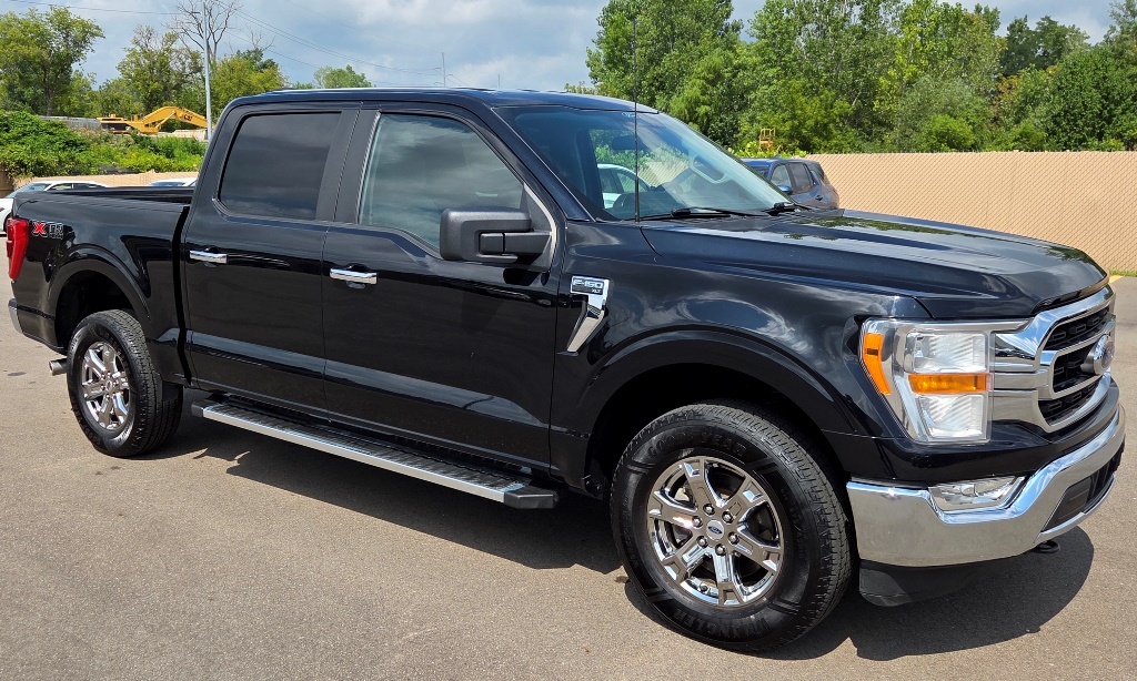 2022 Ford F-150 XLT - Photo 9