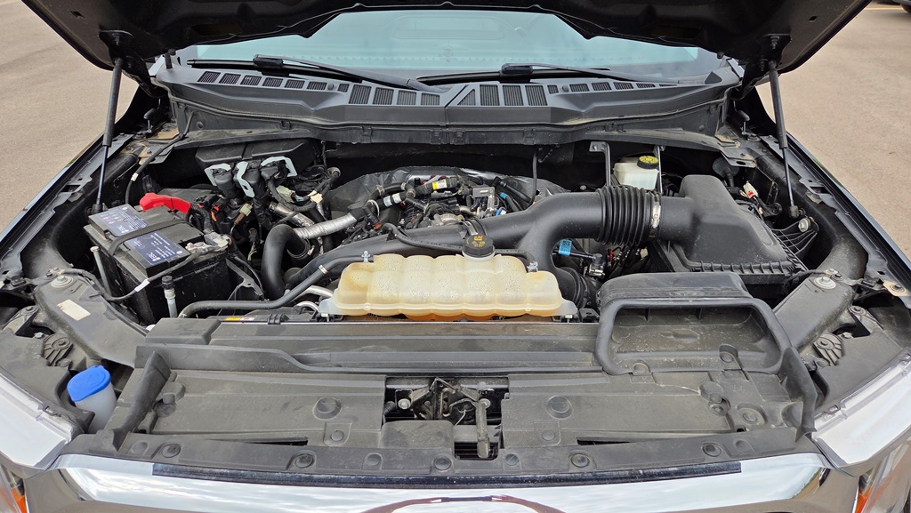 2022 Ford F-150 XLT - Photo 24