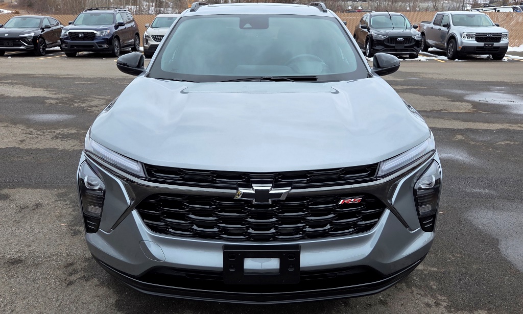 2025 Chevrolet Trax RS