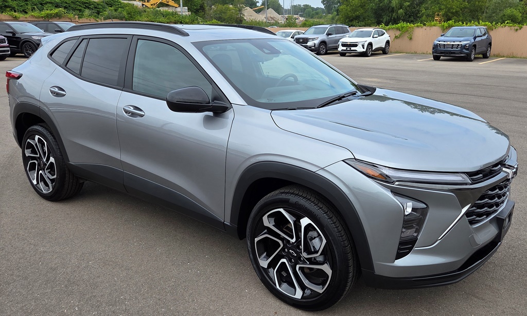 2025 Chevrolet Trax RS - Photo 7