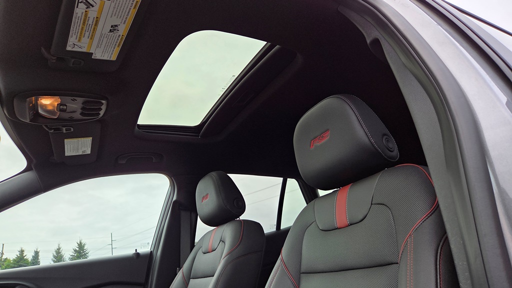 2025 Chevrolet Trax RS - Photo 12