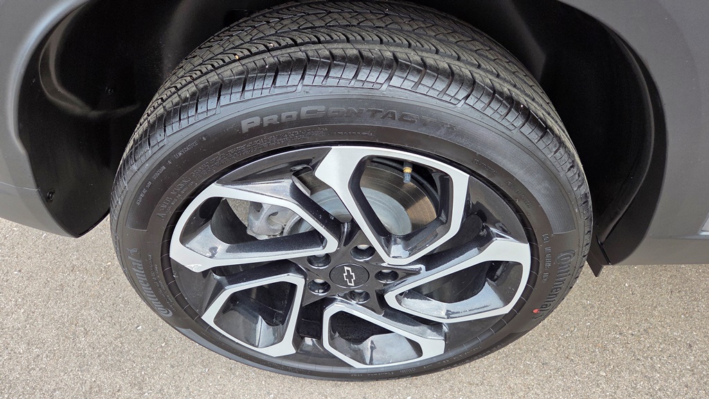 2025 Chevrolet Trax RS - Photo 21