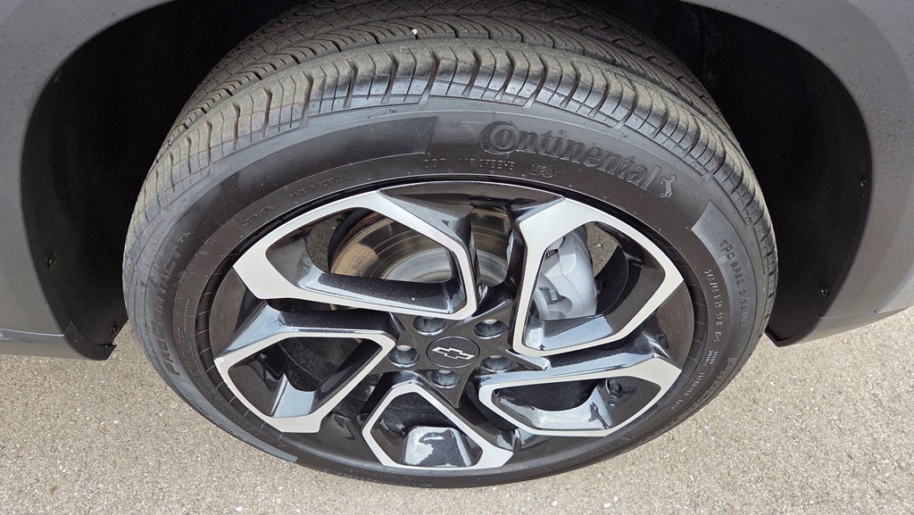 2025 Chevrolet Trax RS - Photo 22