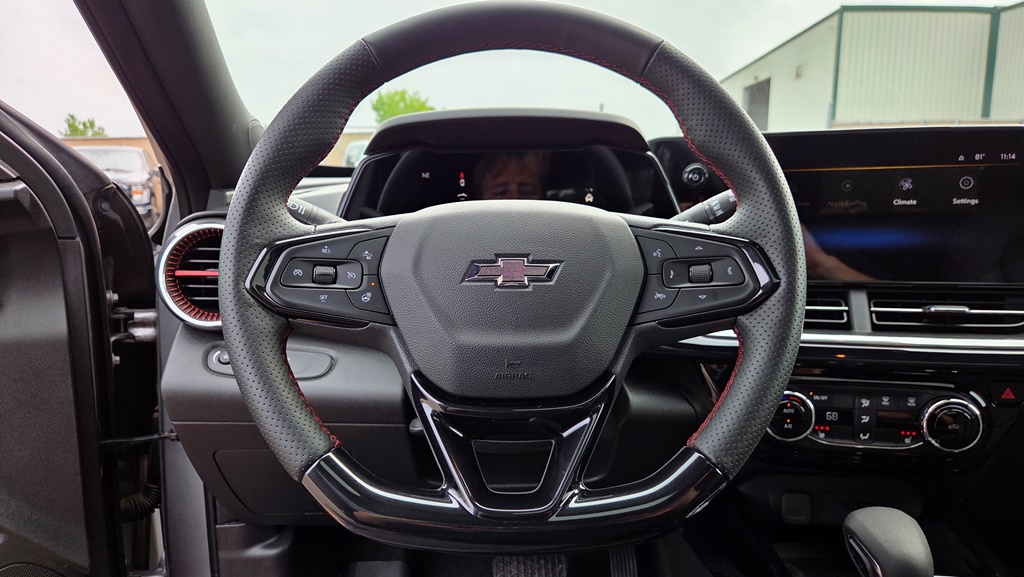 2025 Chevrolet Trax RS - Photo 26