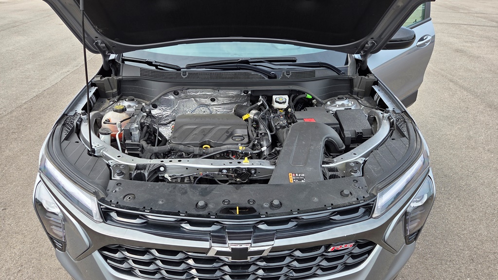 2025 Chevrolet Trax RS - Photo 29