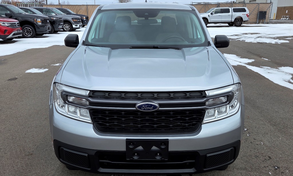 2022 Ford Maverick XLT's photo