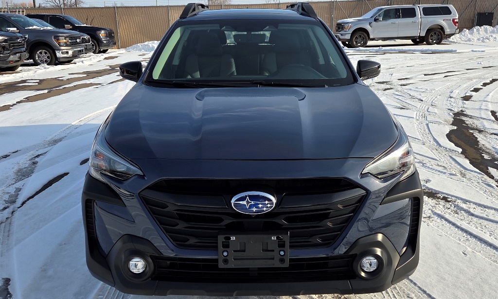 2025 Subaru Outback Onyx Edition's photo