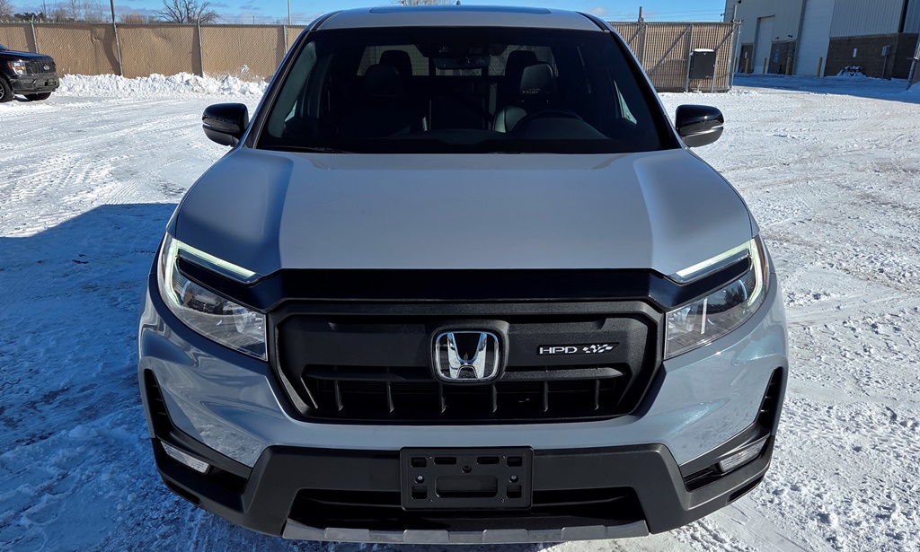 2024 Honda Ridgeline TrailSport