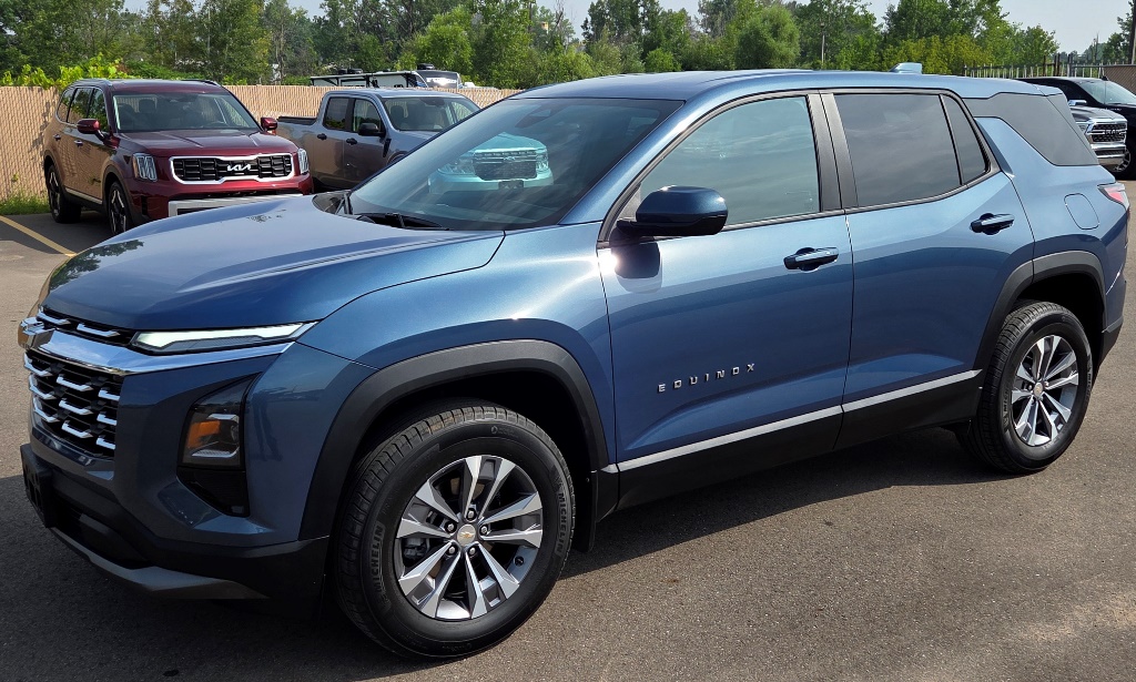 2026 Chevrolet Equinox