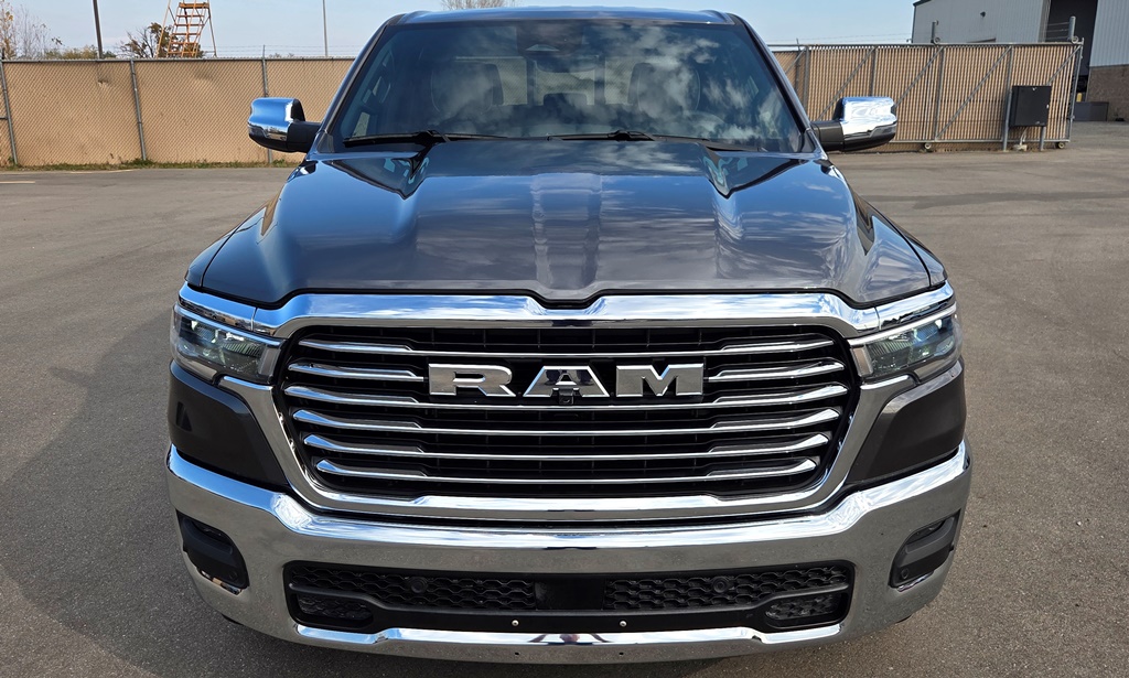 2026 RAM 1500 Pickup