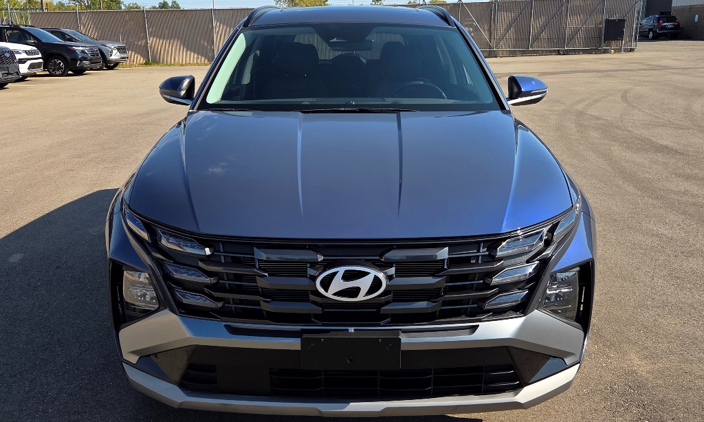 2025 Hyundai Tucson