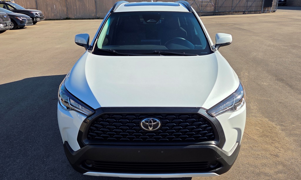 2024 Toyota Corolla Cross