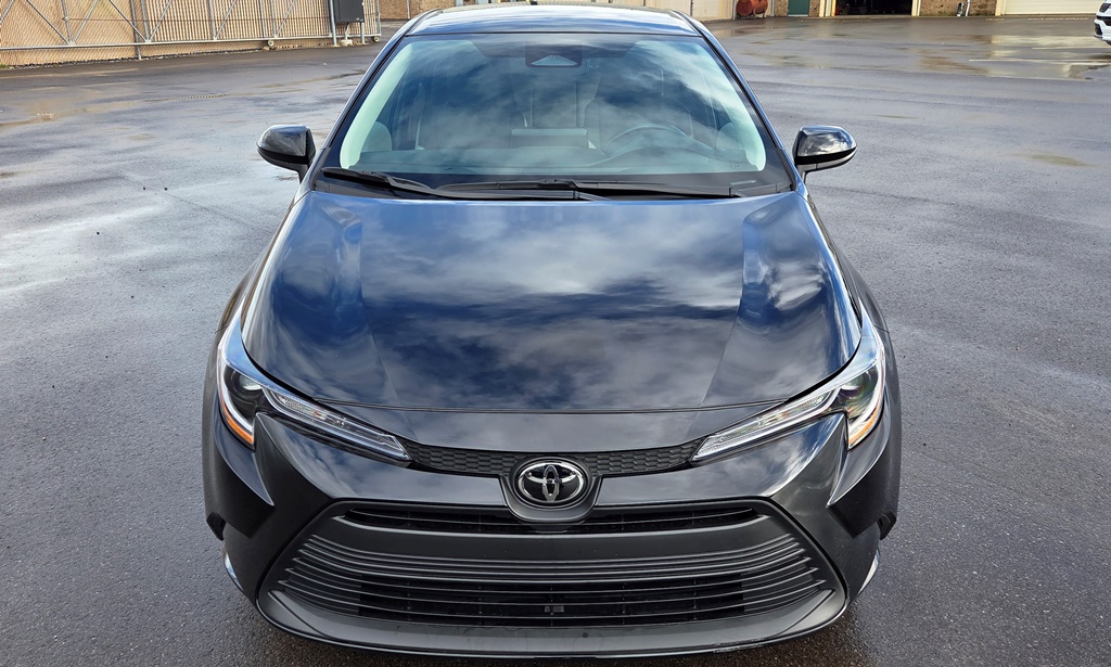 2026 Toyota Corolla
