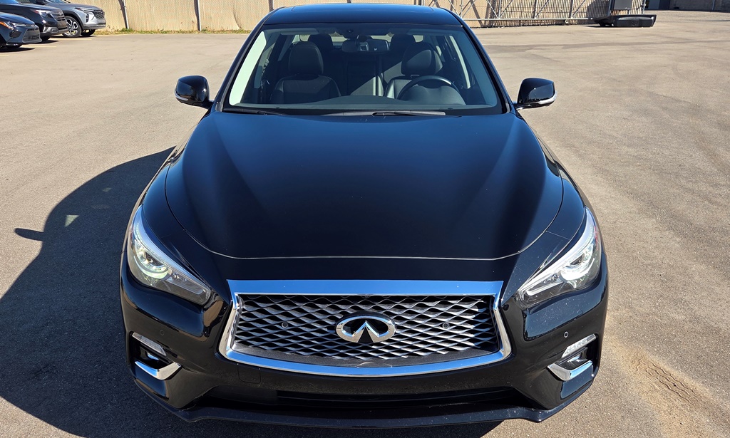 2023 INFINITI Q50